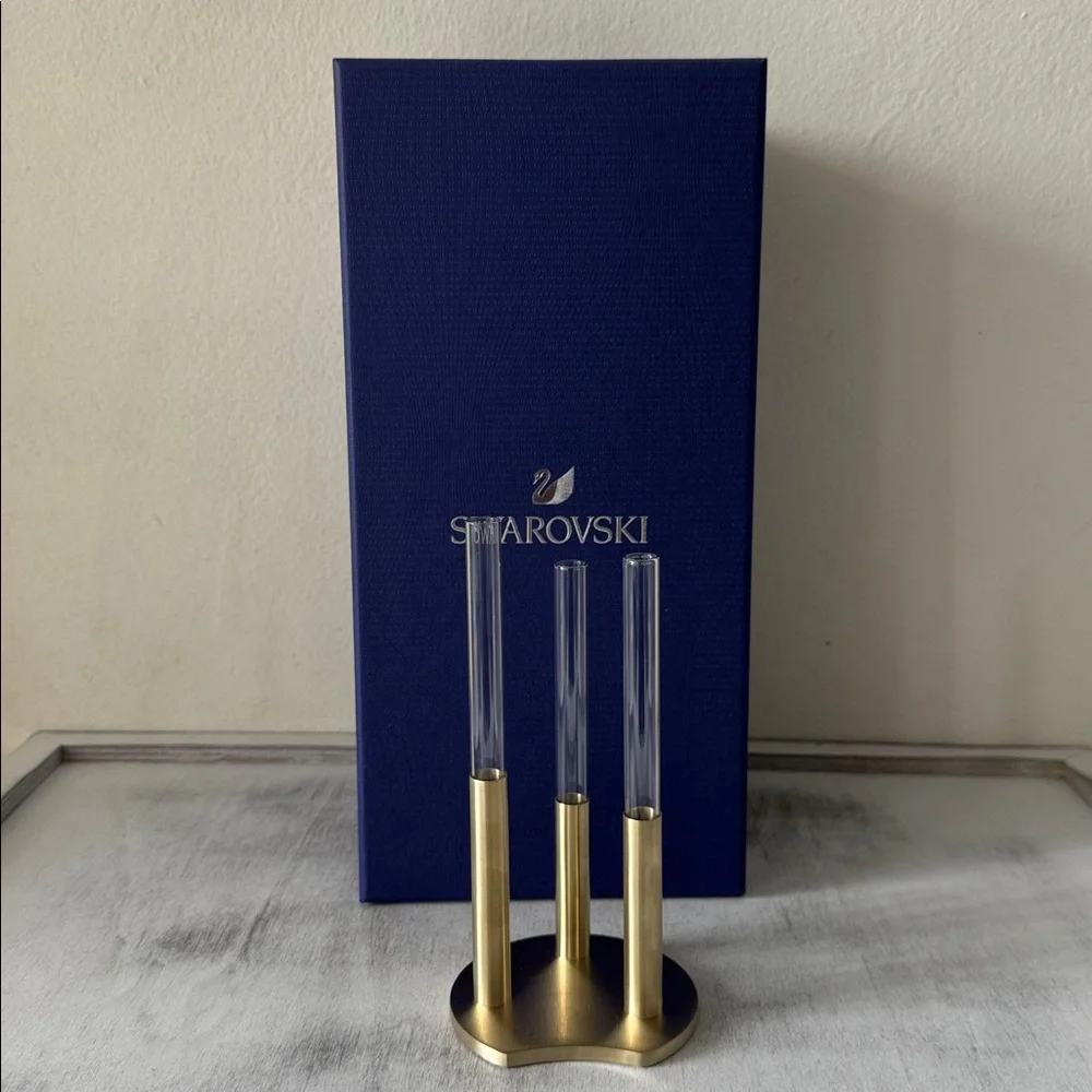 Swarovski garden mini